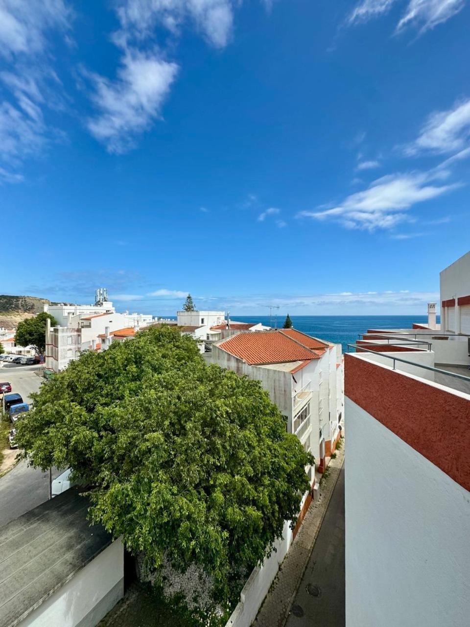 Apartamentos Sol Da Luz ภายนอก รูปภาพ