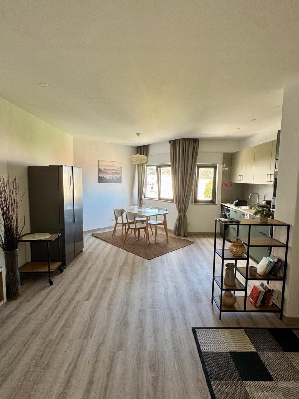 Apartamentos Sol Da Luz ภายนอก รูปภาพ